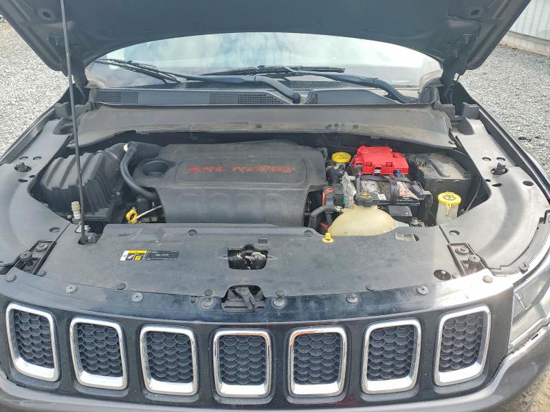Продаж на аукціоні авто 2019 Jeep Compass, vin: 3C4NJDBBXKT801159, номер лоту: 68636866