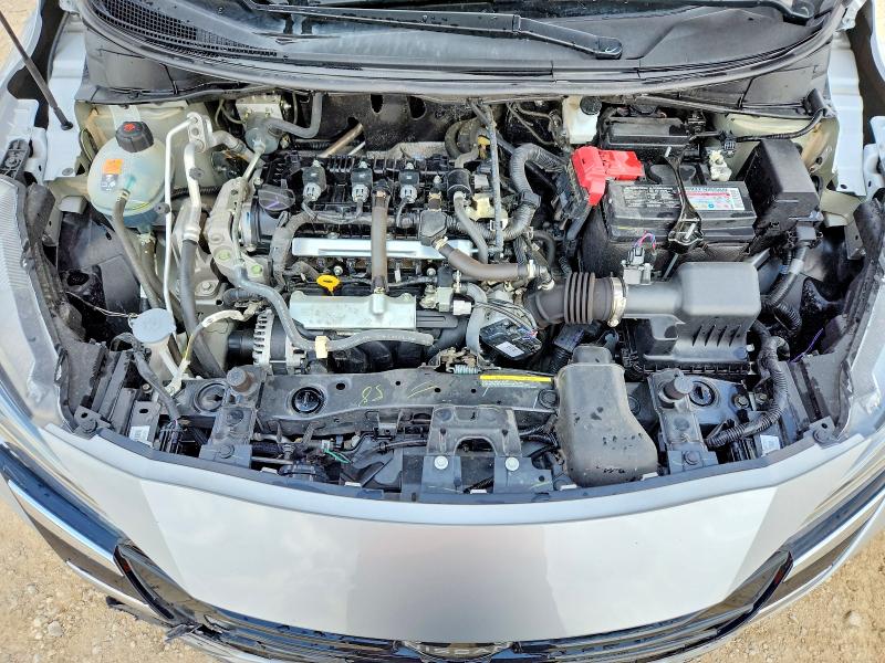 Aukcja sprzedaży 2025 Nissan Versa, vin: 3N1CN8EV5SL857036, numer aukcji: 70427436