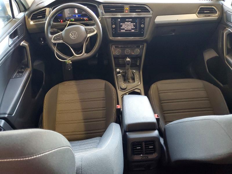 Aukcja sprzedaży 2024 Volkswagen Tiguan, vin: 3VVFB7AX3RM110125, numer aukcji: 67877586