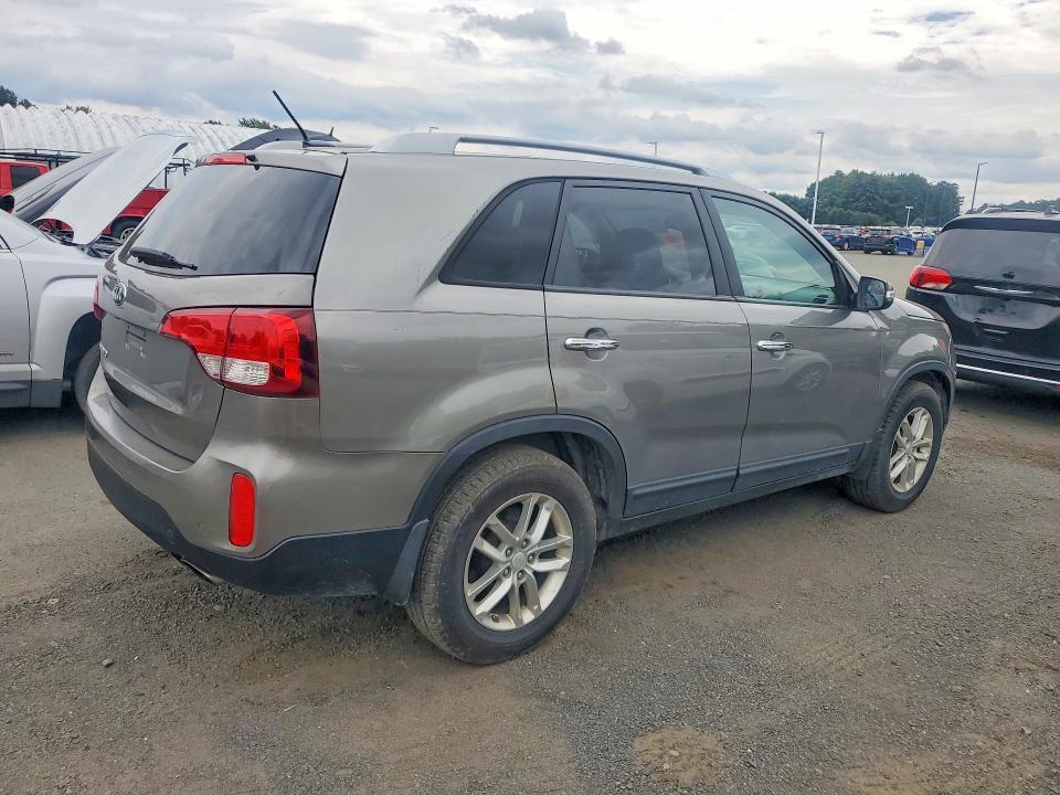 Aukcja sprzedaży 2015 Kia Sorento, vin: 5XYKT4A63FG658814, numer aukcji: 68179436