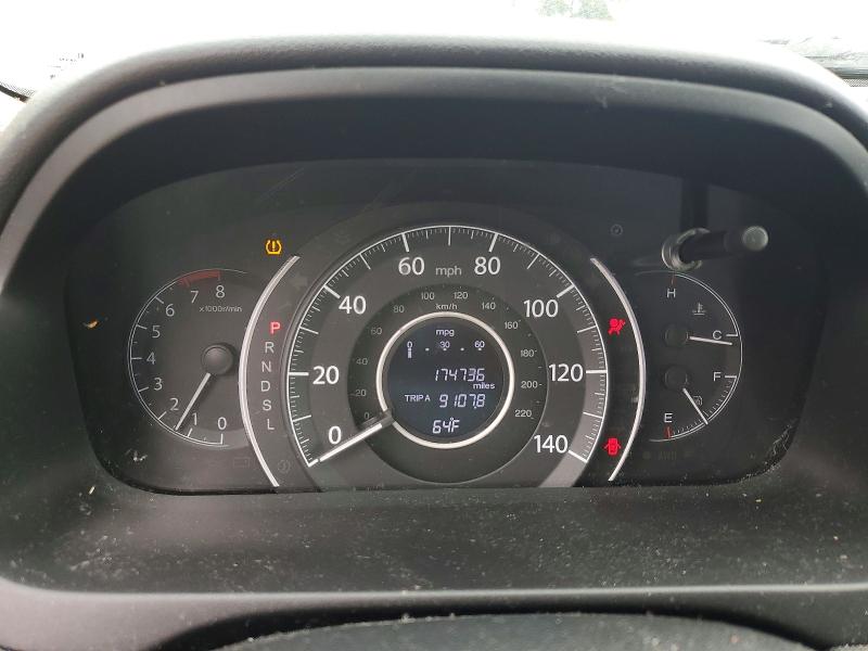 Продажа на аукционе авто 2016 Honda Cr-v, vin: 2HKRM4H51GH721606, номер лота: 69533866