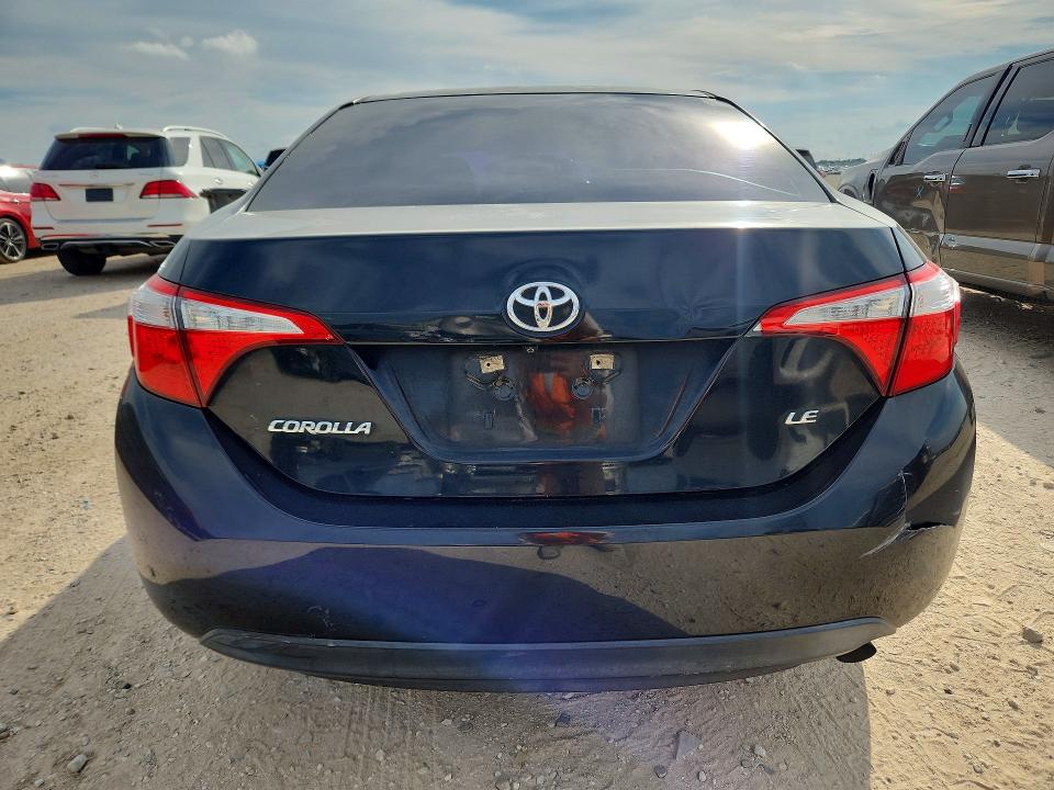 Aukcja sprzedaży 2014 Toyota Corolla, vin: 5YFBURHE4EP101038, numer aukcji: 70530536