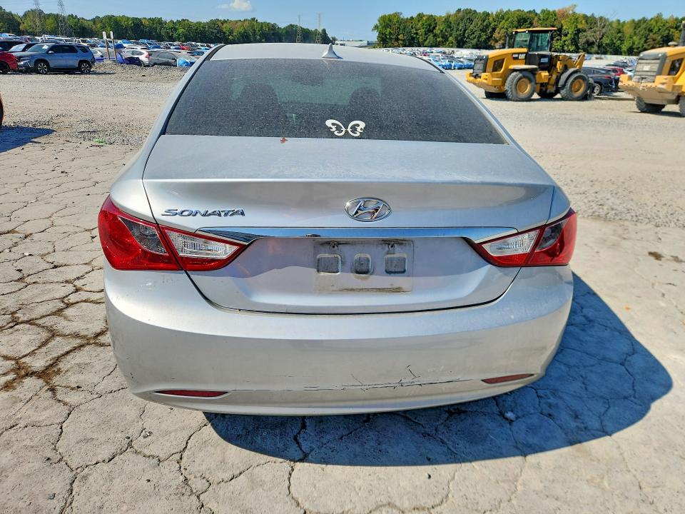 Продаж на аукціоні авто 2012 Hyundai Sonata, vin: 5NPEB4AC6CH396572, номер лоту: 68764466