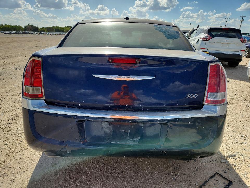 68575346 :رقم المزاد ، 2C3CCAAG4EH375919 vin ، 2014 Chrysler 300 مزاد بيع