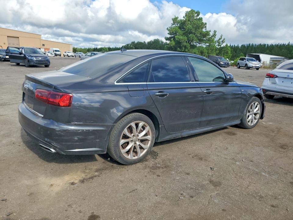 Продаж на аукціоні авто 2017 Audi A6, vin: WAUD8AFC4HN127833, номер лоту: 67732116