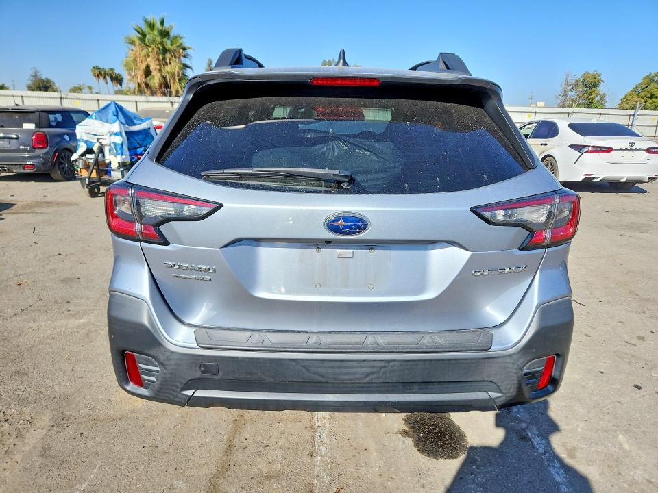 2020 Subaru Outback მანქანა იყიდება აუქციონზე, vin: 4S4BTACC7L3214638, აუქციონის ნომერი: 68635446