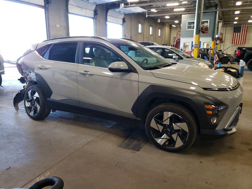 67495786 :رقم المزاد ، KM8HECA39TU362500 vin ، 2026 Hyundai Kona مزاد بيع