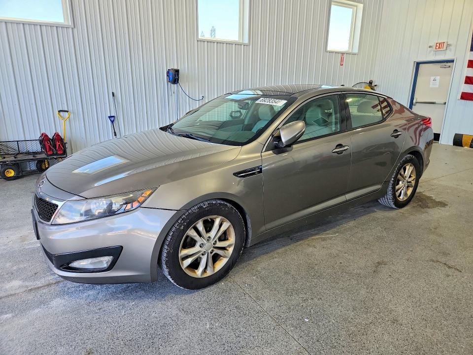 Aukcja sprzedaży 2012 Kia Optima, vin: 5XXGN4A74CG072745, numer aukcji: 69283546