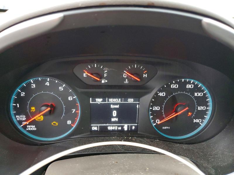 Aukcja sprzedaży 2016 Chevrolet Malibu, vin: 1G1ZB5STXGF340374, numer aukcji: 69148626