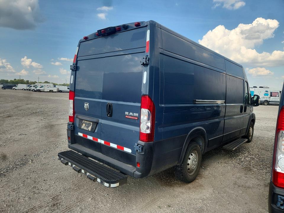 Продажа на аукционе авто 2021 Ram Promaster 3500, vin: 3C6MRVJG5ME587235, номер лота: 68704946