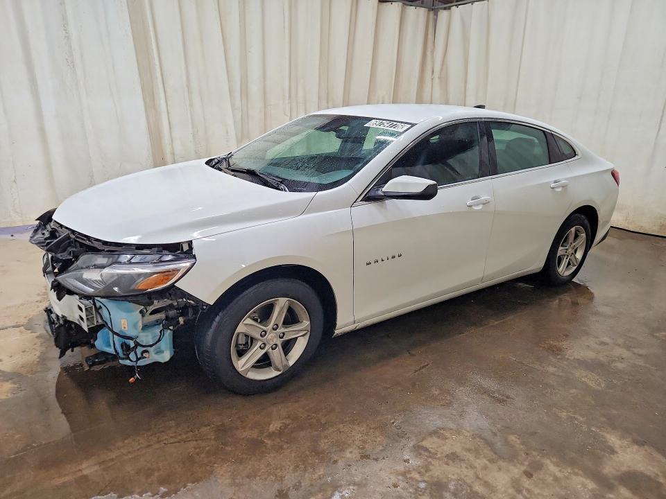 69754776 :رقم المزاد ، 1G1ZC5ST7RF175870 vin ، 2024 Chevrolet Malibu مزاد بيع