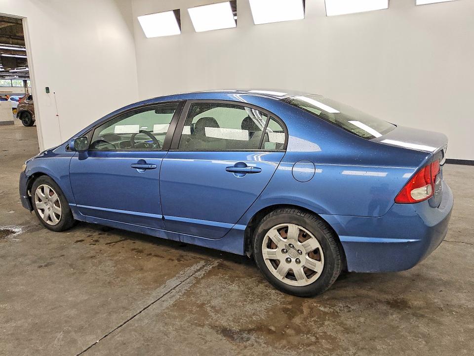2010 Honda Civic მანქანა იყიდება აუქციონზე, vin: 19XFA1F54AE004903, აუქციონის ნომერი: 66669956