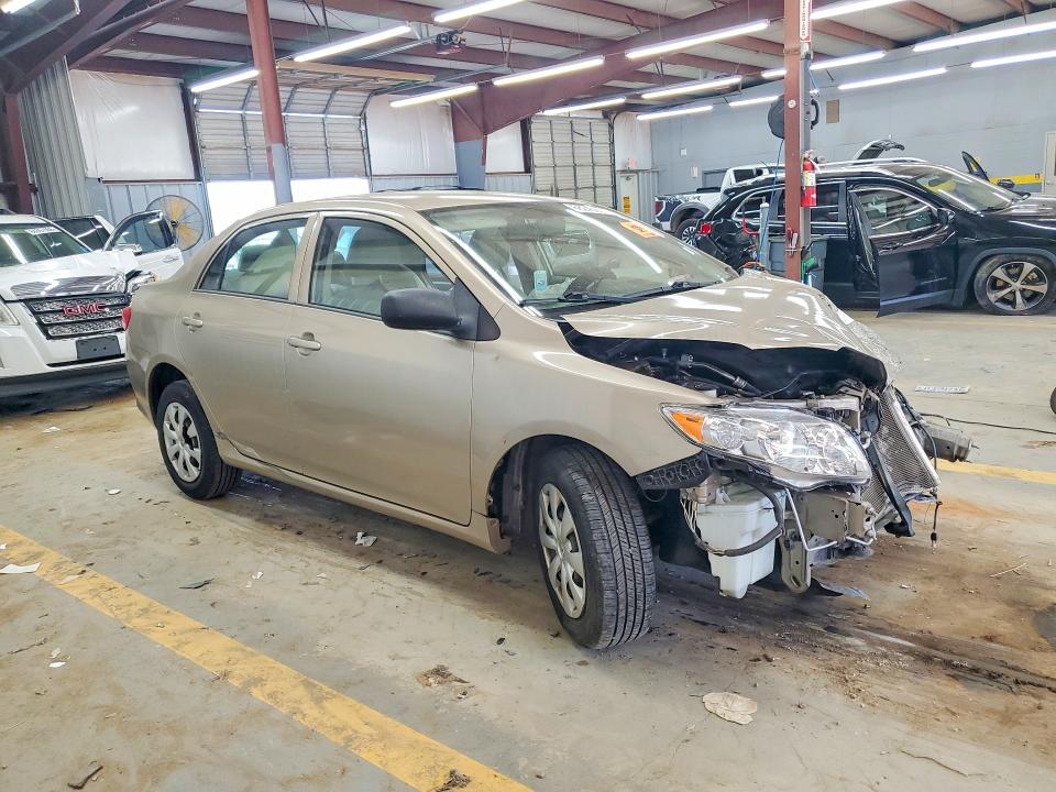 2010 Toyota Corolla მანქანა იყიდება აუქციონზე, vin: 1NXBU4EE2AZ232999, აუქციონის ნომერი: 68245986