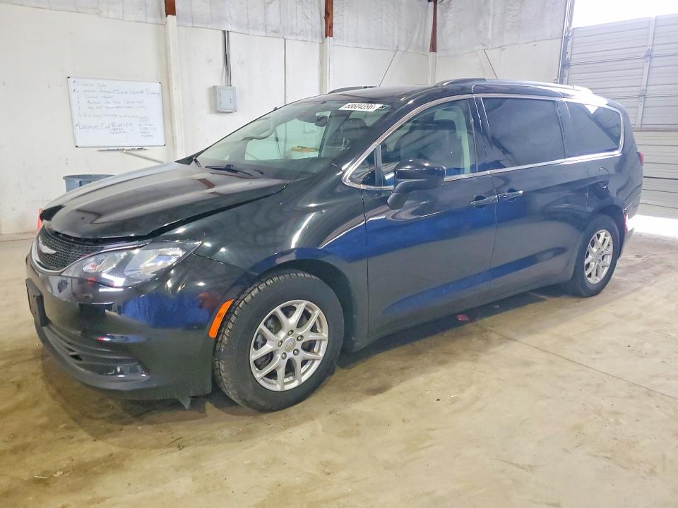 Продаж на аукціоні авто 2020 Chrysler Voyager, vin: 2C4RC1DG3LR172450, номер лоту: 68604396