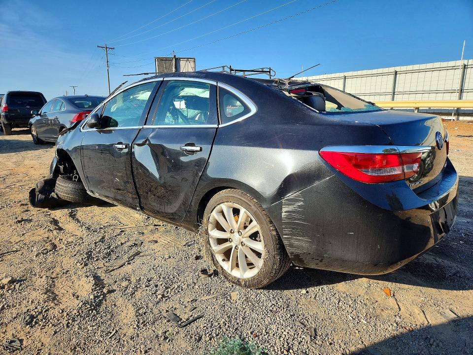 2013 Buick Verano მანქანა იყიდება აუქციონზე, vin: 1G4PP5SK1D4244465, აუქციონის ნომერი: 69180016