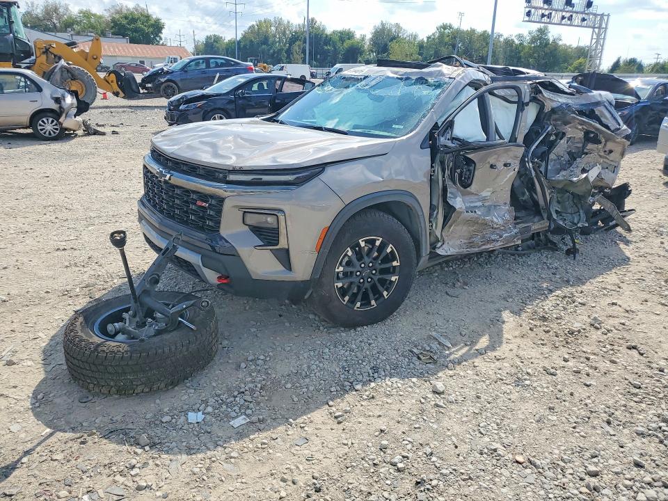 Продажа на аукционе авто 2026 Chevrolet Traverse, vin: 1GNEVJKS8TJ190793, номер лота: 67994016