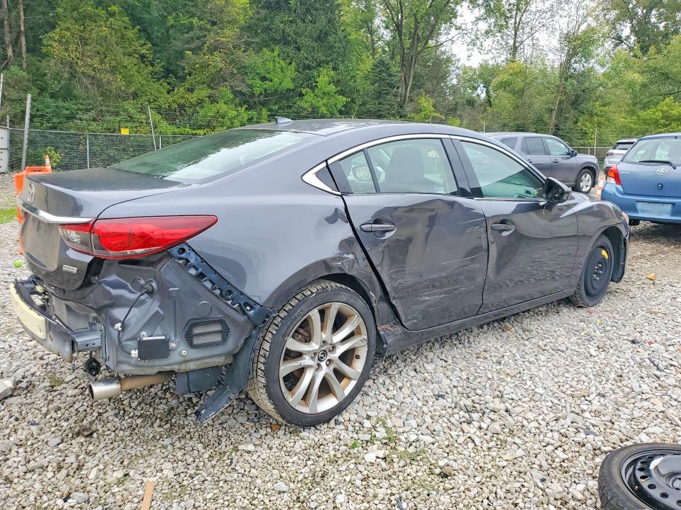 Aukcja sprzedaży 2016 Mazda 6, vin: JM1GJ1V5XG1473527, numer aukcji: 70273146