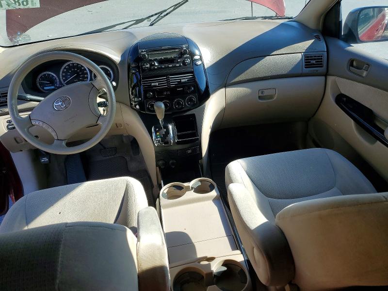 Продаж на аукціоні авто 2005 Toyota Sienna, vin: 5TDZA23C05S384999, номер лоту: 68418396