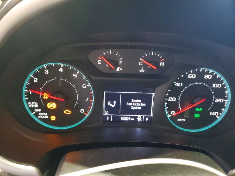 Aukcja sprzedaży 2023 Chevrolet Malibu, vin: 1G1ZD5ST7PF202057, numer aukcji: 69849036