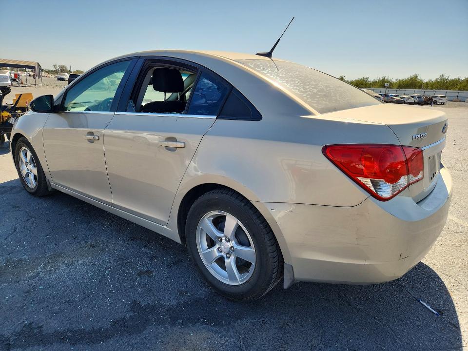 Продаж на аукціоні авто 2012 Chevrolet Cruze, vin: 1G1PF5SC6C7238098, номер лоту: 70949206