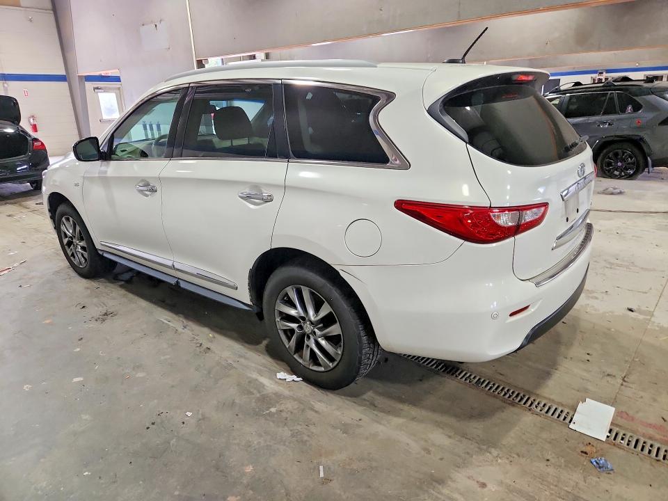 Aukcja sprzedaży 2014 Infiniti Qx60, vin: 5N1AL0MM9EC507778, numer aukcji: 70542736