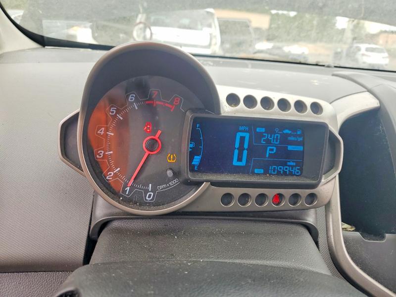 69986476 :رقم المزاد ، 1G1JC6SH0C4103586 vin ، 2012 Chevrolet Sonic مزاد بيع