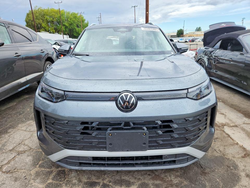 Продаж на аукціоні авто 2026 Volkswagen Tiguan, vin: 3VVER7RMXTM090531, номер лоту: 68038826