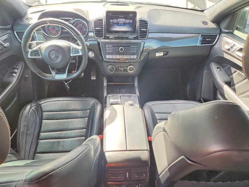 Продажа на аукционе авто 2019 Mercedes-benz Gle Coupe, vin: 4JGED7FB6KA130515, номер лота: 69850486