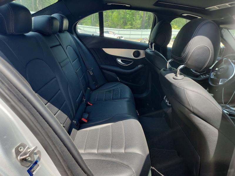 66783576 :رقم المزاد ، 55SWF4JB0JU247617 vin ، 2018 Mercedes-benz C مزاد بيع