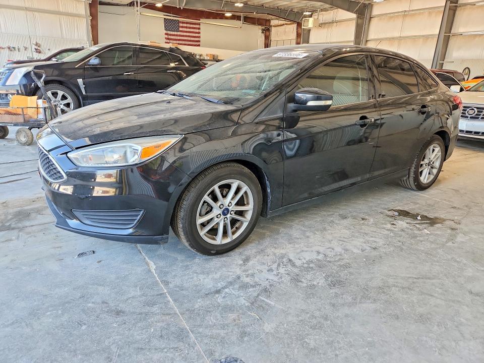 2015 Ford Focus მანქანა იყიდება აუქციონზე, vin: 1FADP3F26FL337034, აუქციონის ნომერი: 67336596