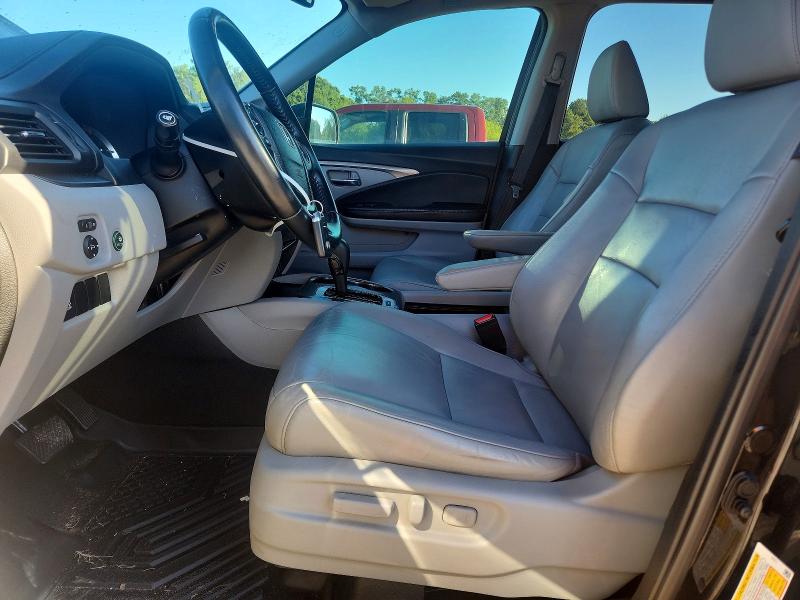 Продаж на аукціоні авто 2018 Honda Pilot, vin: 5FNYF5H57JB006413, номер лоту: 68003636