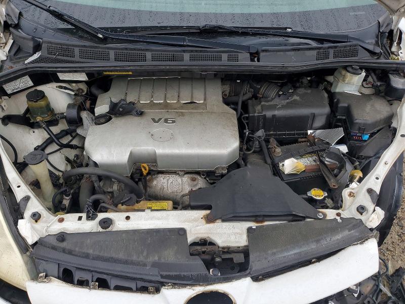 Aukcja sprzedaży 2010 Toyota Sienna, vin: 5TDKK4CC6AS340168, numer aukcji: 67867136
