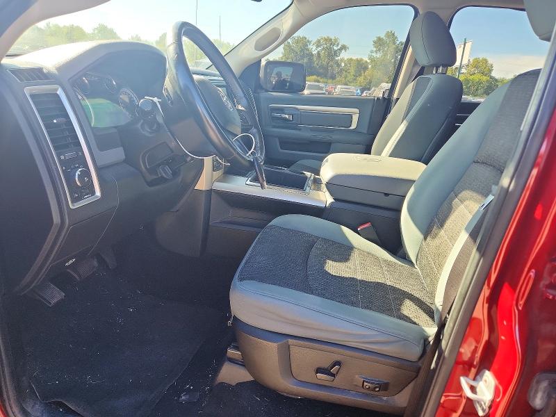 68679096 :رقم المزاد ، 1C6RR7LT9DS725366 vin ، 2013 Ram 1500 مزاد بيع