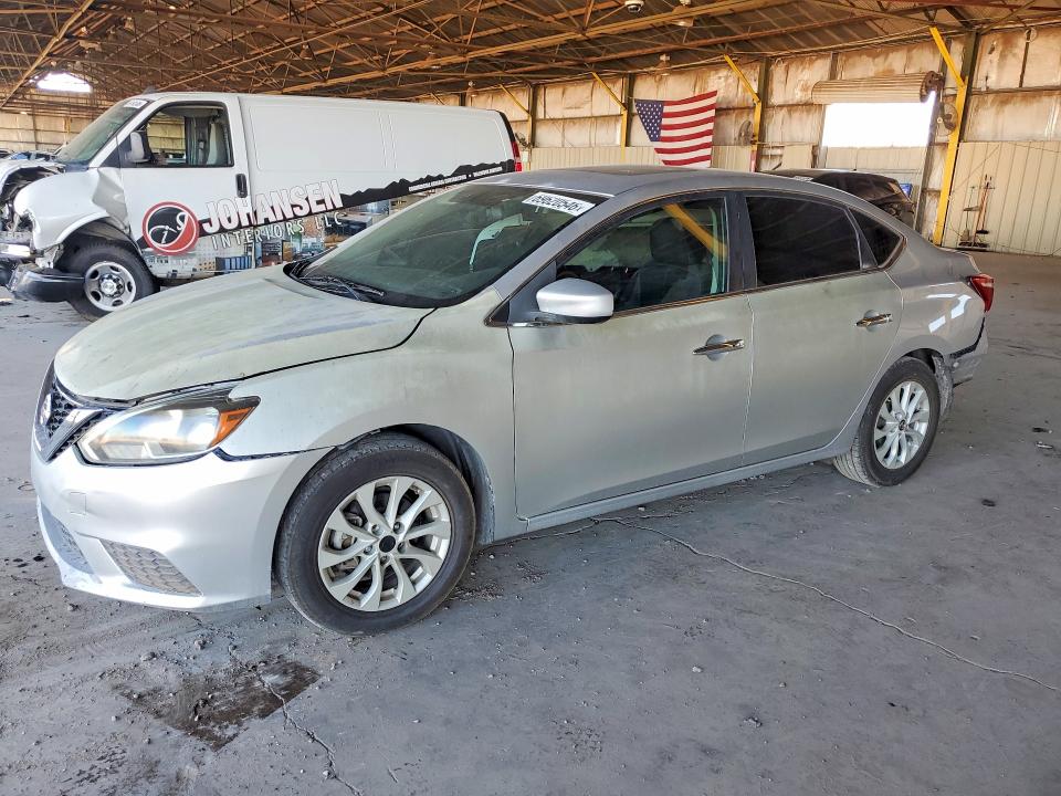 Aukcja sprzedaży 2016 Nissan Sentra, vin: 3N1AB7AP6GY286605, numer aukcji: 69620546