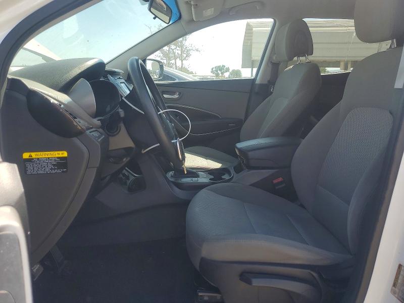 70305726 :رقم المزاد ، 5NMZT3LB0JH065445 vin ، 2018 Hyundai Santa Fe Sport مزاد بيع