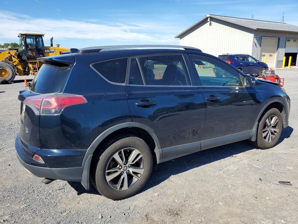 Продаж на аукціоні авто 2018 Toyota Rav4, vin: JTMRFREV0JJ721221, номер лоту: 69046306
