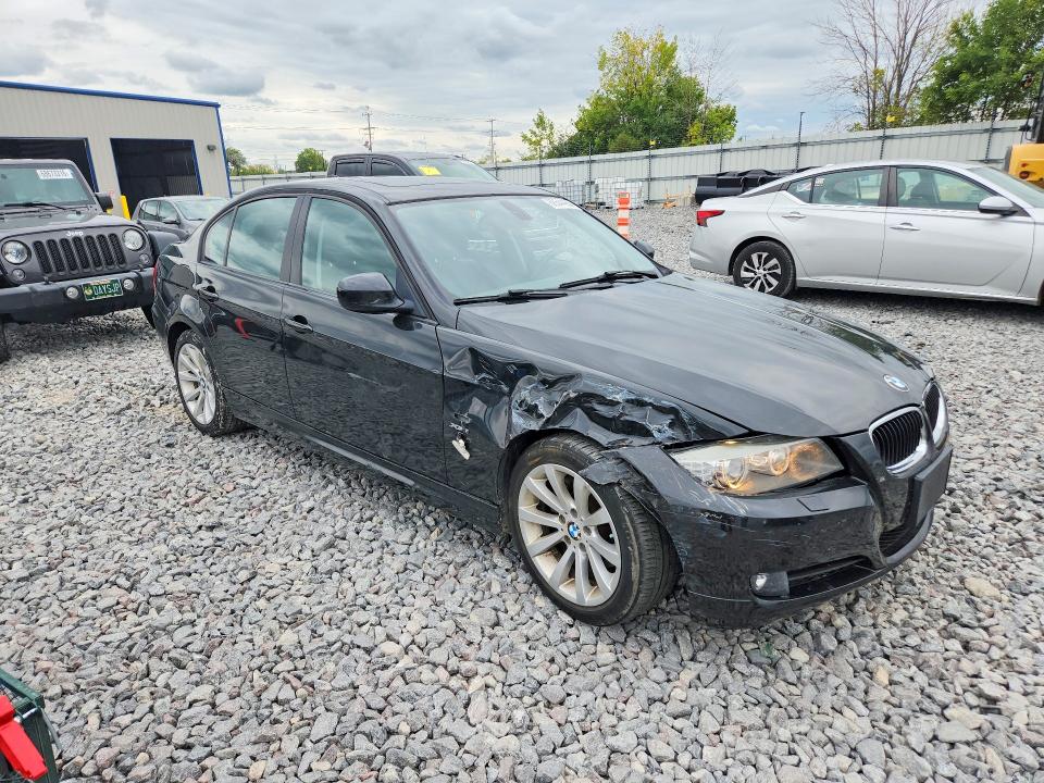 Продаж на аукціоні авто 2011 Bmw 328, vin: WBAPK7G57BNN70681, номер лоту: 68544966