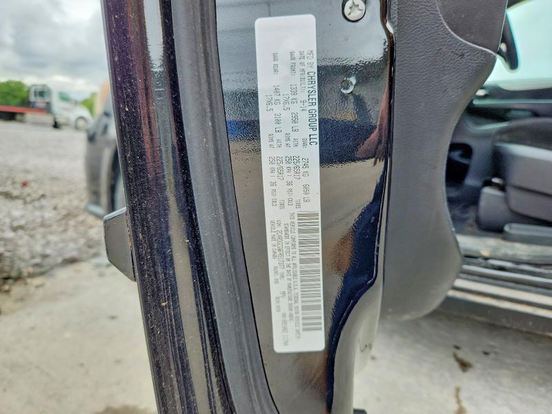 2015 Dodge Grand Caravan მანქანა იყიდება აუქციონზე, vin: 2C4RDGCG6FR517377, აუქციონის ნომერი: 66499656