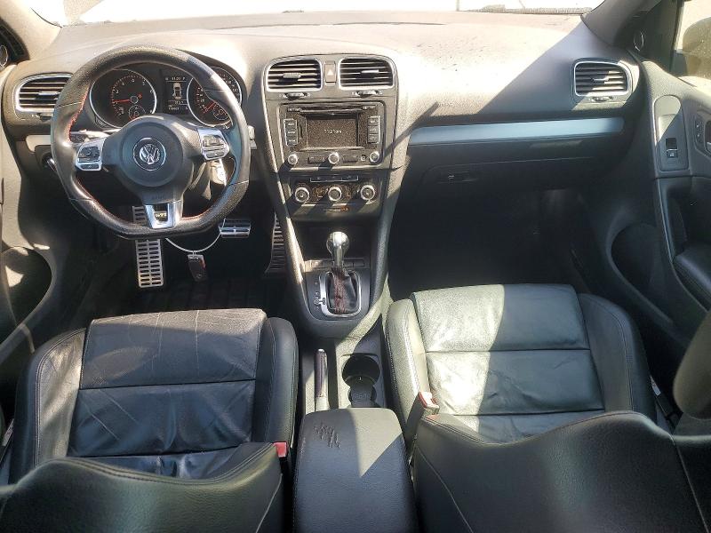 2012 Volkswagen Gti მანქანა იყიდება აუქციონზე, vin: WVWHD7AJ3CW199599, აუქციონის ნომერი: 69945696