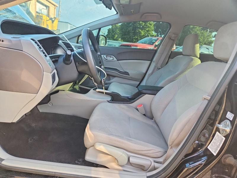 Продаж на аукціоні авто 2012 Honda Civic, vin: 19XFB2F50CE328517, номер лоту: 69234566
