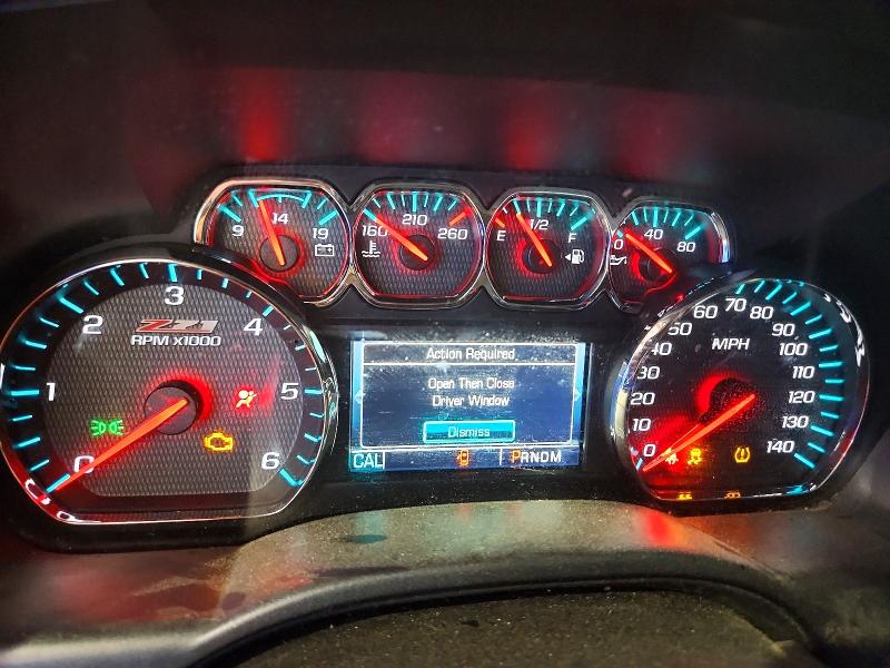 66813756 :رقم المزاد ، 1GCVKREC7GZ355261 vin ، 2016 Chevrolet Silverado مزاد بيع