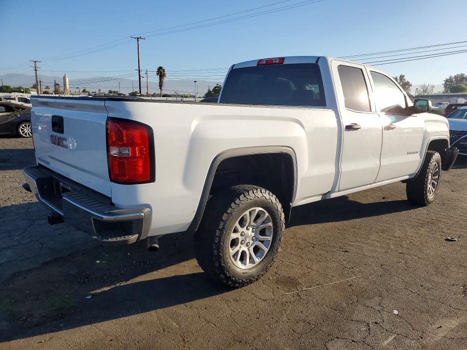 2017 Gmc Sierra მანქანა იყიდება აუქციონზე, vin: 1GTV2LEC8HZ174071, აუქციონის ნომერი: 67340866
