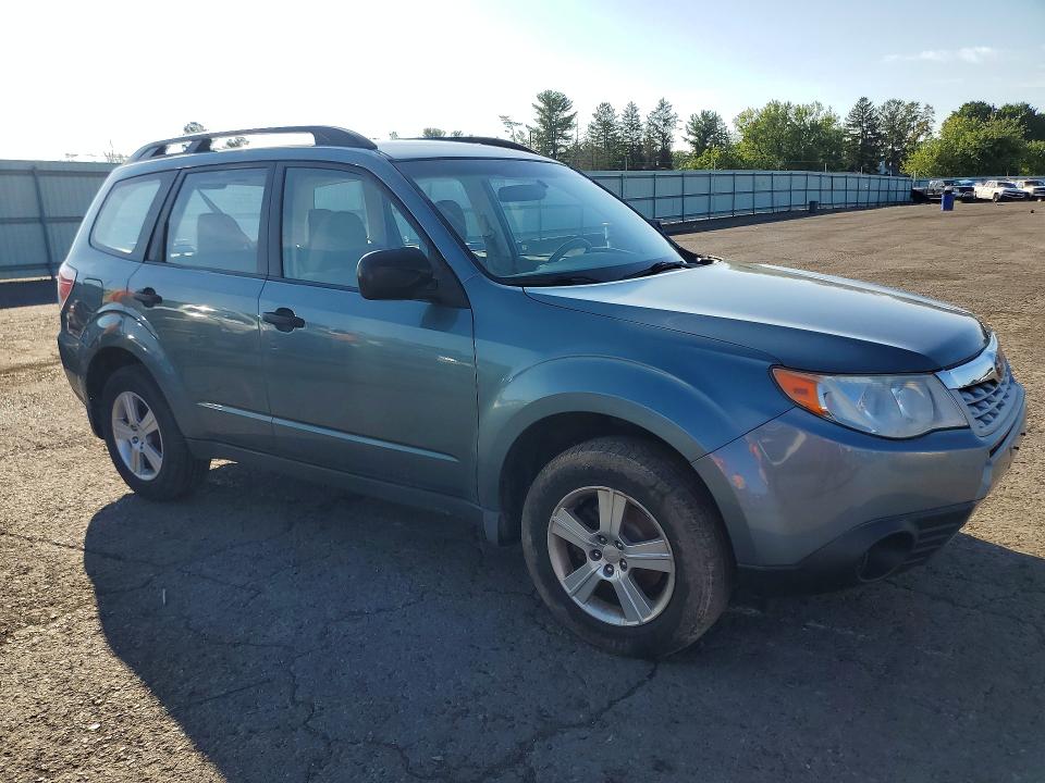2011 Subaru Forester მანქანა იყიდება აუქციონზე, vin: JF2SHABC6BH719421, აუქციონის ნომერი: 65485026