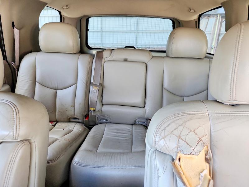 2003 Chevrolet Tahoe მანქანა იყიდება აუქციონზე, vin: 1GNEK13Z93R263403, აუქციონის ნომერი: 69224816