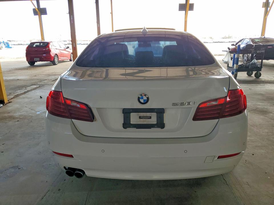 2015 Bmw 528 მანქანა იყიდება აუქციონზე, vin: WBA5A5C52FD523669, აუქციონის ნომერი: 68382966