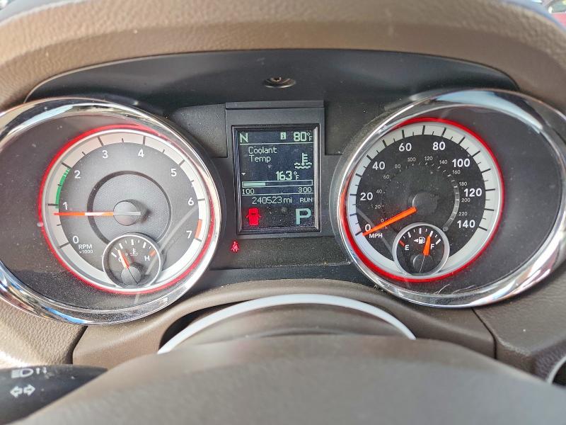 Aukcja sprzedaży 2011 Dodge Durango, vin: 1D4RE4GG4BC712566, numer aukcji: 67183156