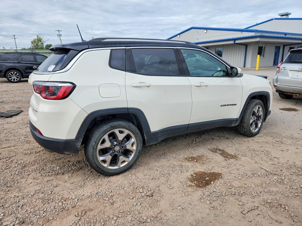 Продажа на аукционе авто 2018 Jeep Compass, vin: 3C4NJDCB2JT143558, номер лота: 68915646