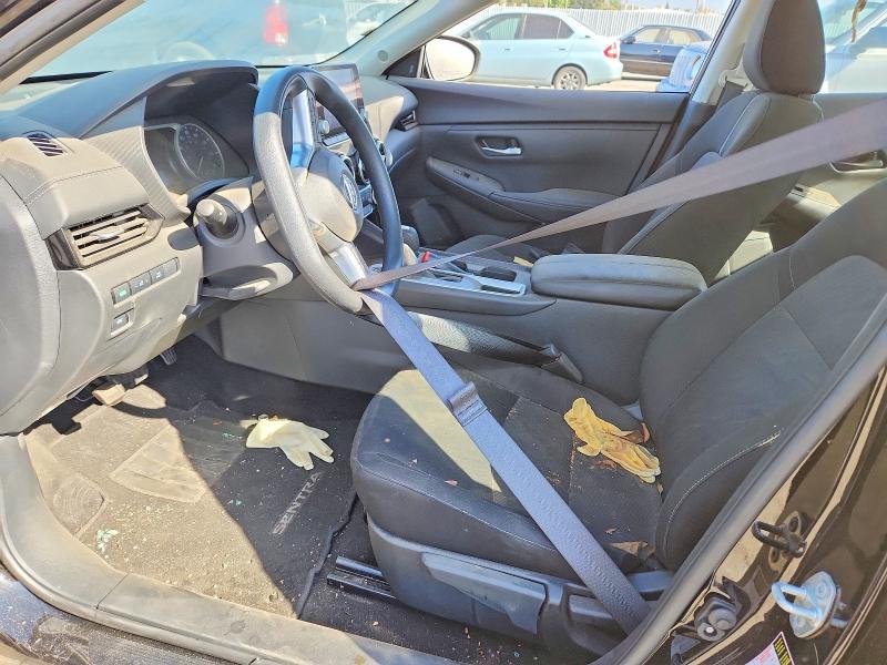 Продаж на аукціоні авто 2025 Nissan Sentra, vin: 3N1AB8CVXSY238910, номер лоту: 59805906