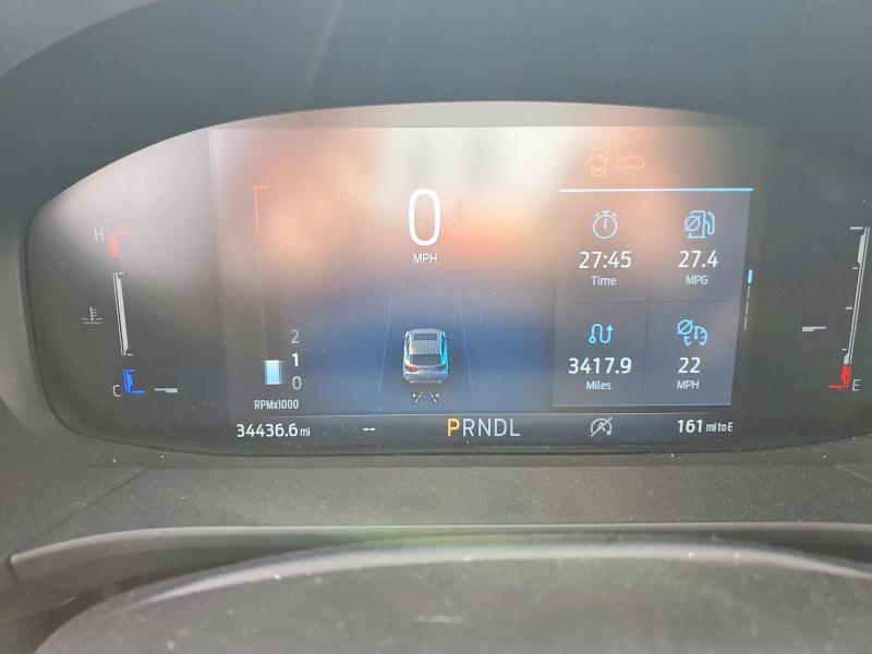 69981066 :رقم المزاد ، 1FMCU0GN6SUB30696 vin ، 2025 Ford Escape مزاد بيع