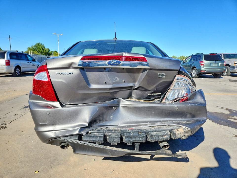 2011 Ford Fusion მანქანა იყიდება აუქციონზე, vin: 3FAHP0CG0BR156653, აუქციონის ნომერი: 68165396